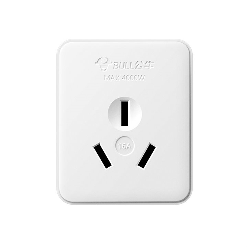 Outdoor Power Socket - 16 Amp จีน3ขาแบนพื้นผิวผนัง Mount ซ็อกเก็ตสำหรับ Heavy