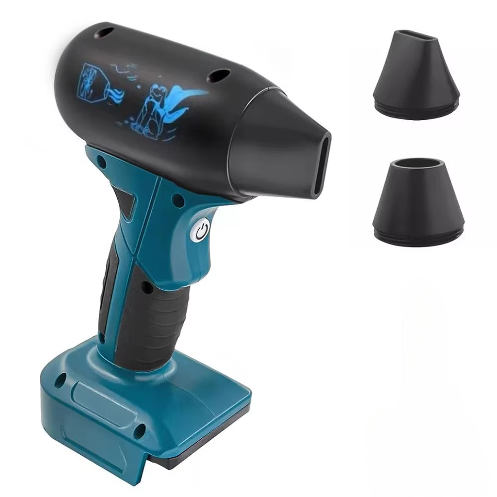 Leaf Blower Cordless - ไร้สาย Leaf Blower ไฟฟ้า Jobsite เครื่องเป่าลมสําหรับ