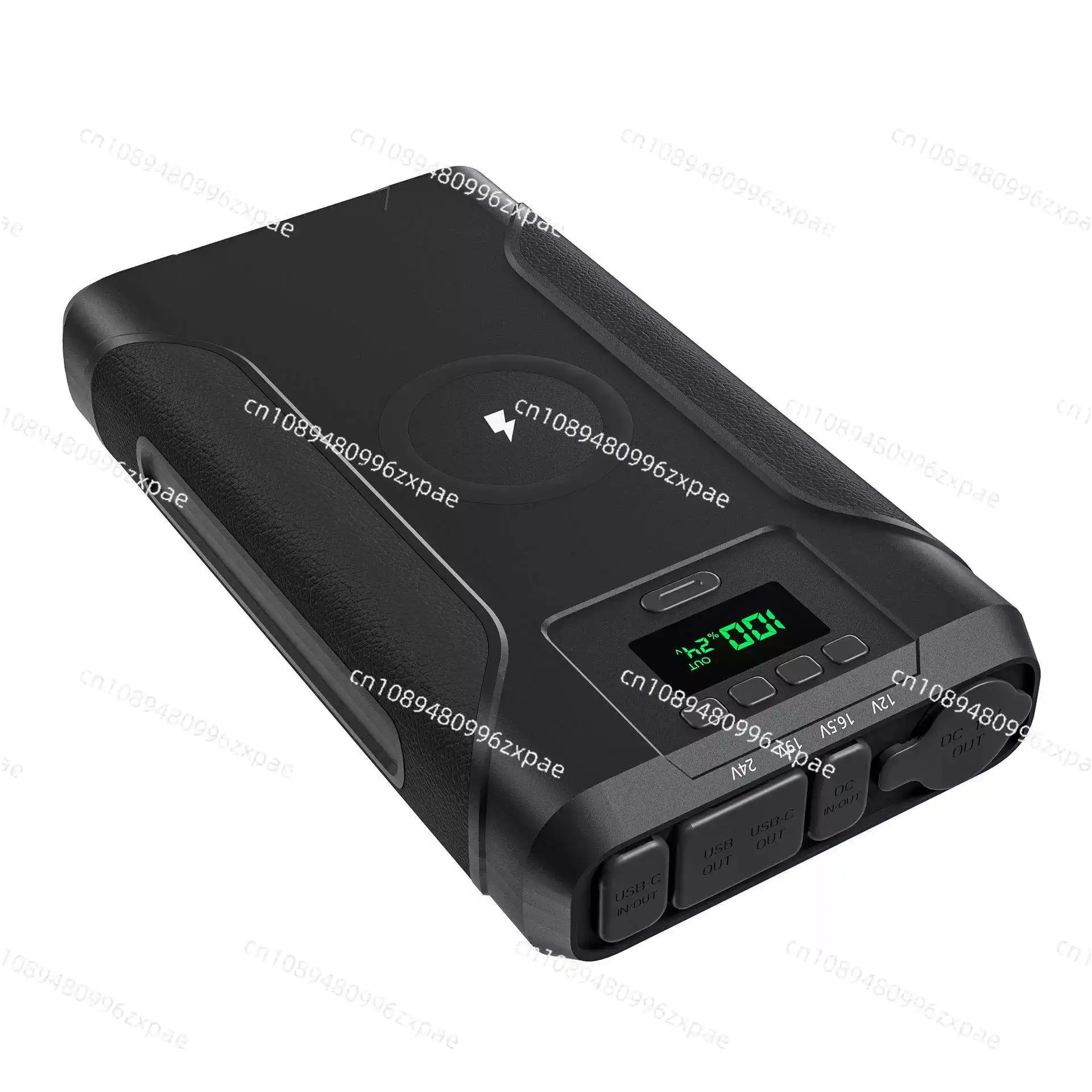 Outdoor Powerbank - แบตเตอรี่สำรองความจุสูง 72000mAh สำหรับใช้งานกลางแจ้ง PD 100W 12V
