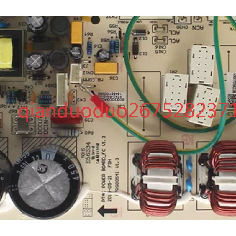 Outdoor Power Board - เหมาะสำหรับแผงกรองไฟเครื่องปรับอากาศชิโก้ รุ่น 8033003A0001