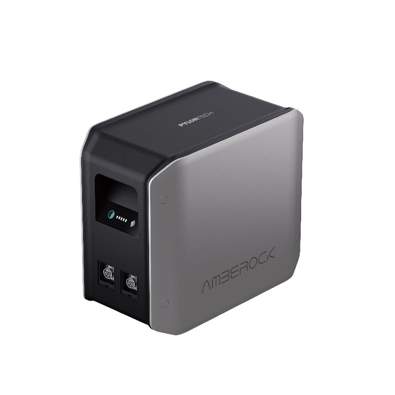 Outdoor Power Station - สถานีพลังงานแสงอาทิตย์แบบพกพา Voltdeer สำหรับกรณีฉุกเฉิน ใช้งานกลางแจ้ง