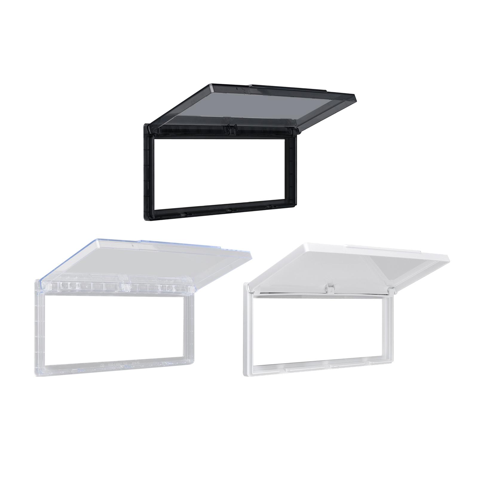 3 GANG ที่ครอบเต้ารับกันน้ำ, ท - Outdoor Power Socket บทวิจารณ์และราคา