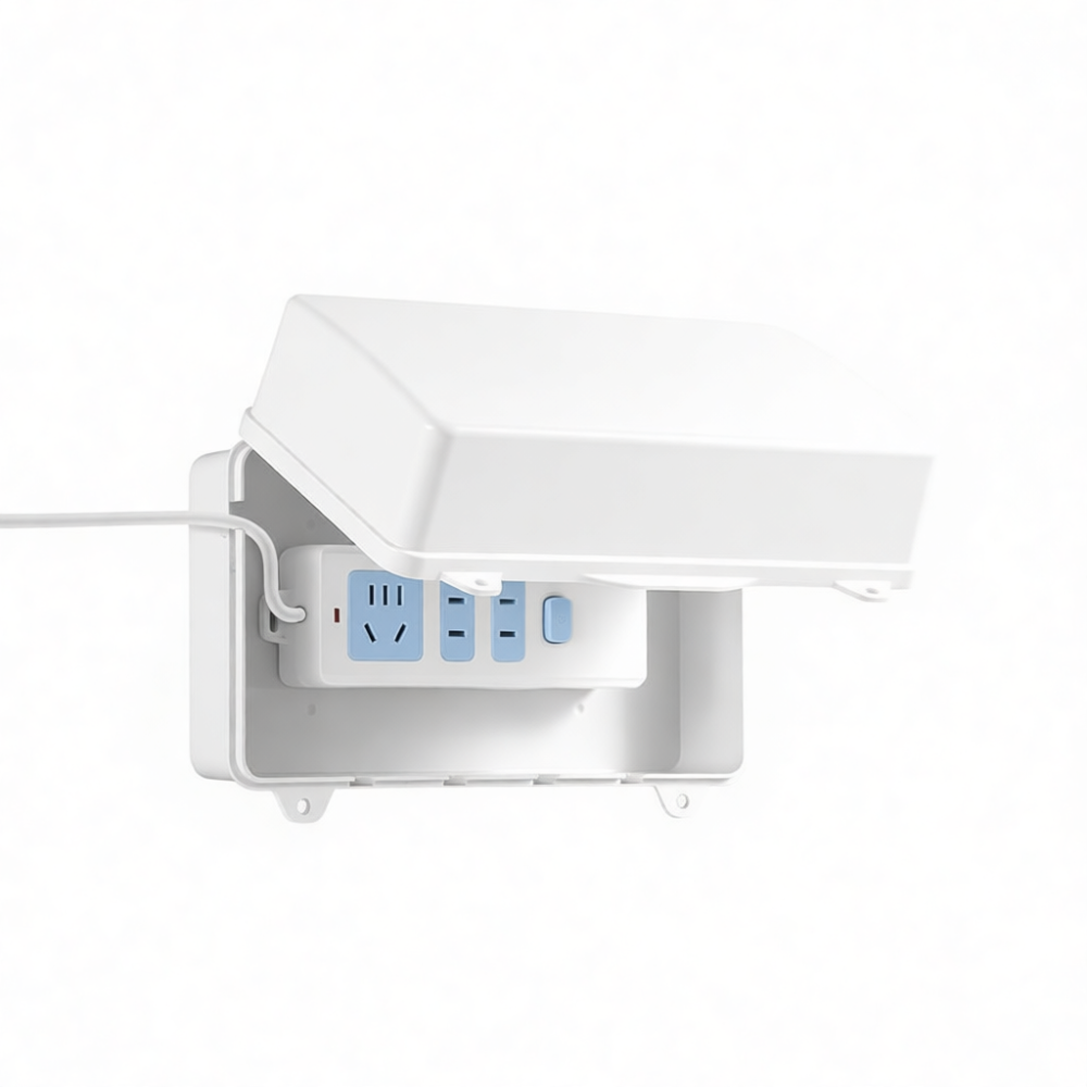 กล่องป้องกันเต้ารับไฟฟ้ากลางแจ - Outdoor Power Socket บทวิจารณ์และราคา