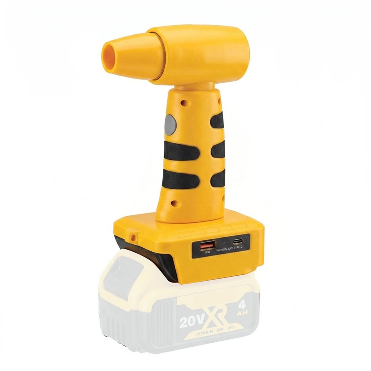 (A25M) เครื่องเป่าลมไร้สาย 140 - Leaf Blower Cordless บทวิจารณ์และราคา