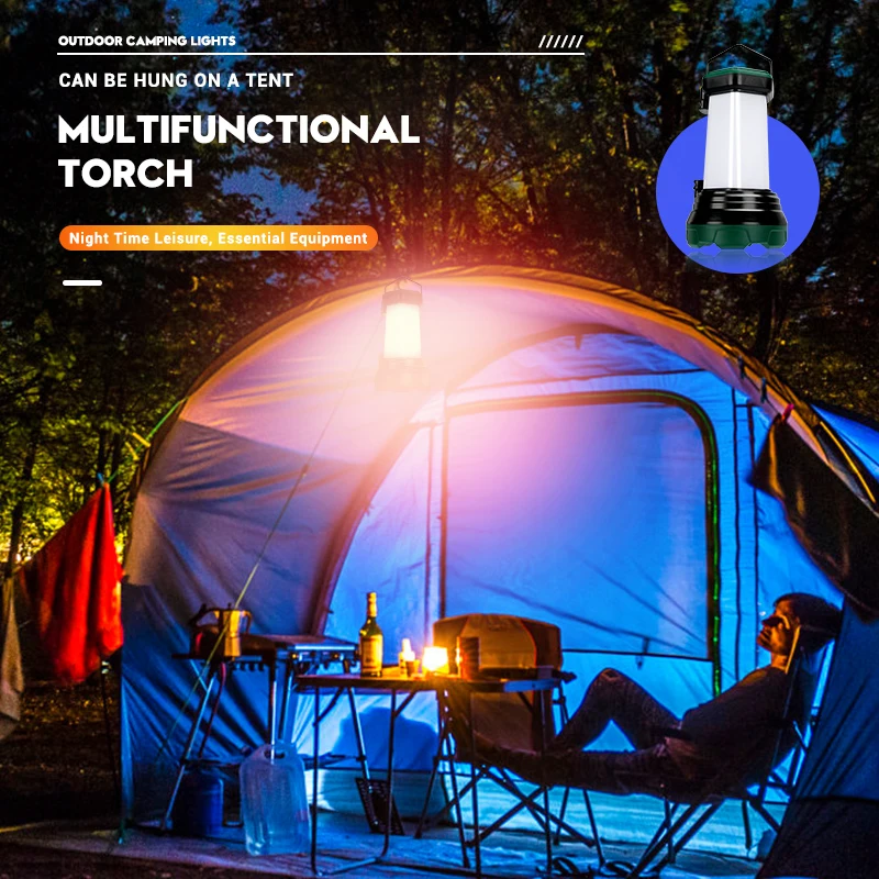 ไฟฉาย LED ที่มีประสิทธิภาพแบบพ - Outdoor Powerbank บทวิจารณ์และราคา