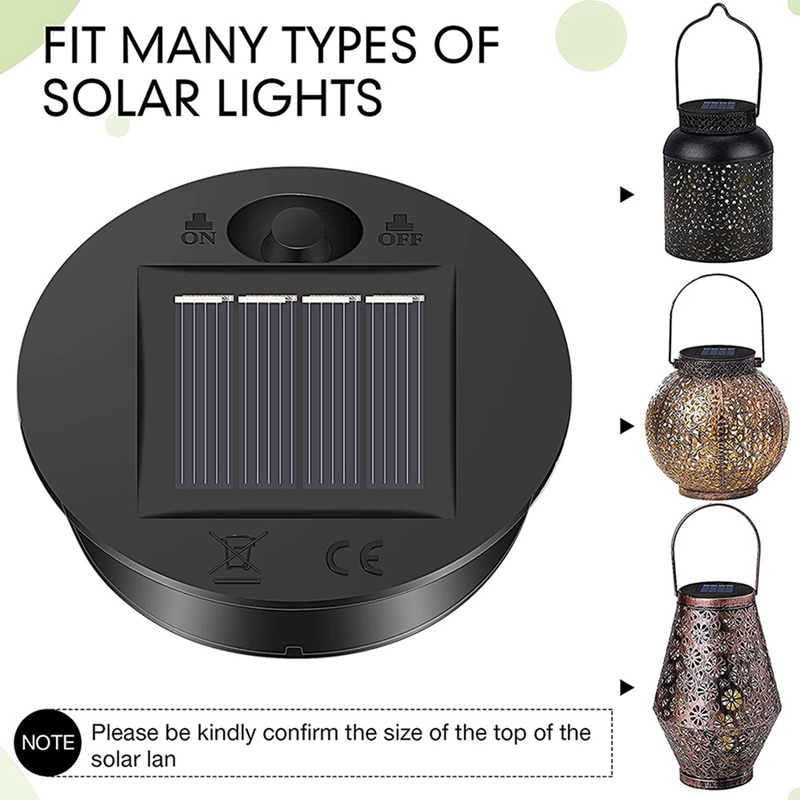 อะไหล่ lampu tenaga Surya 6ชิ้ - Outdoor Power Board บทวิจารณ์และราคา