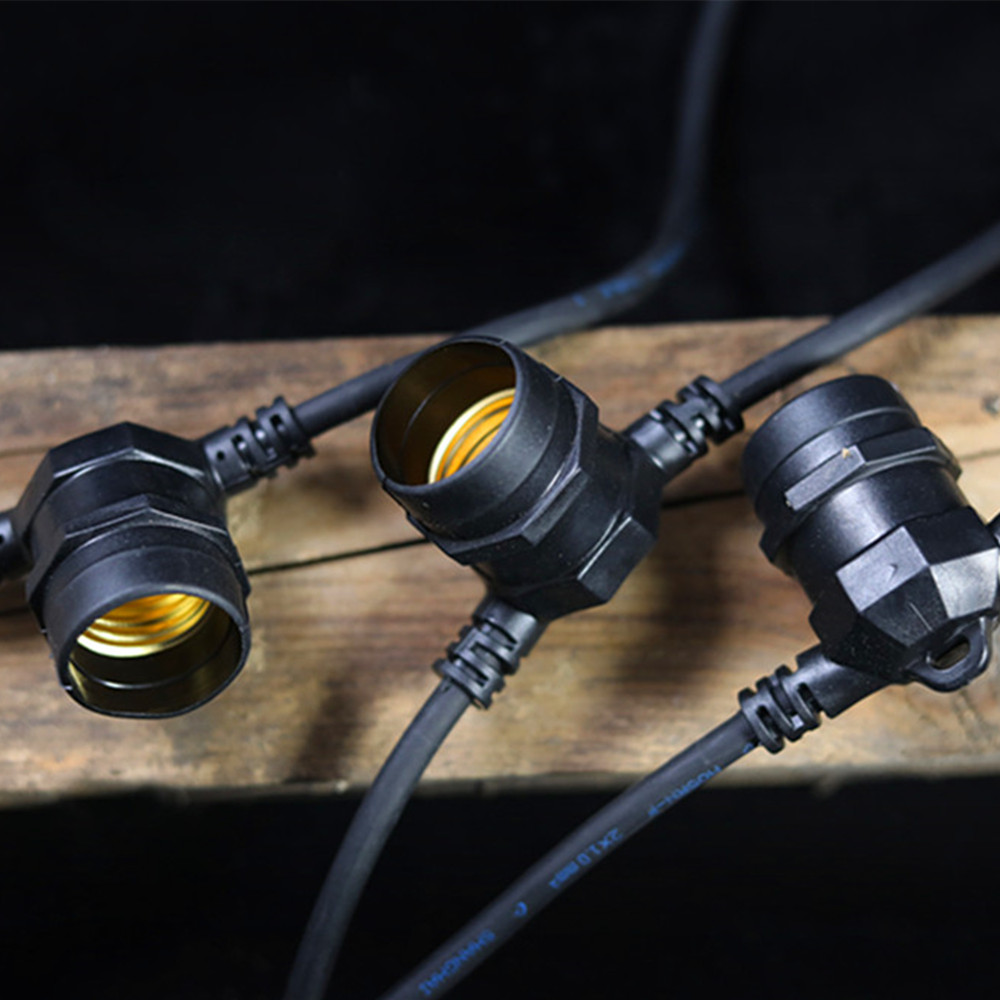 สายไฟ LED ยาว 10 เมตร เกรดเชิง - Outdoor Power Socket บทวิจารณ์และราคา