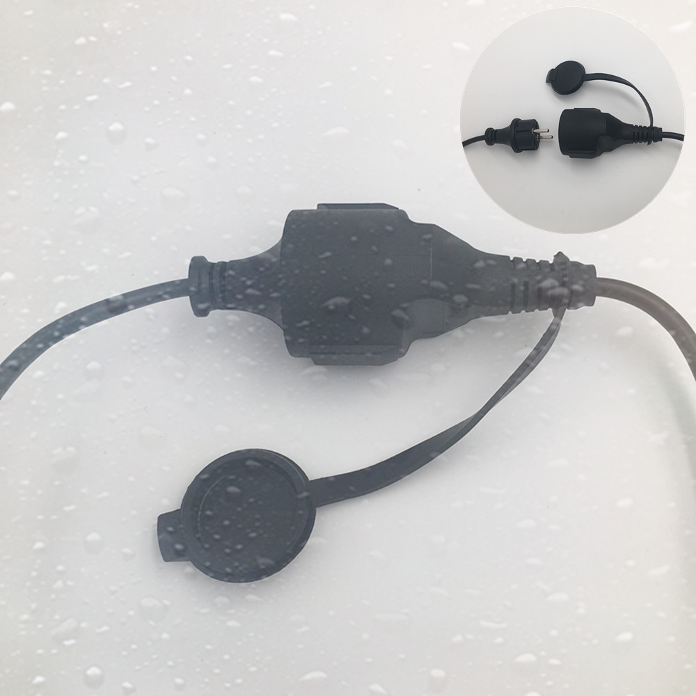 สายไฟ LED ยาว 10 เมตร เกรดเชิง - Outdoor Power Socket บทวิจารณ์และราคา