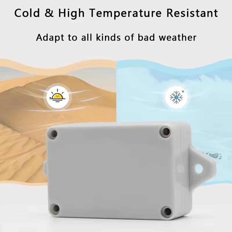 กล่องพลาสติก ABS กันน้ำกลางแจ้ - Outdoor Power Socket บทวิจารณ์และราคา