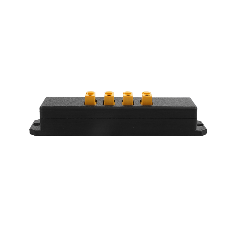 1 ชิ้น 4 ช่อง XT60 ตัวจ่ายไฟสู - Outdoor Power Board บทวิจารณ์และราคา