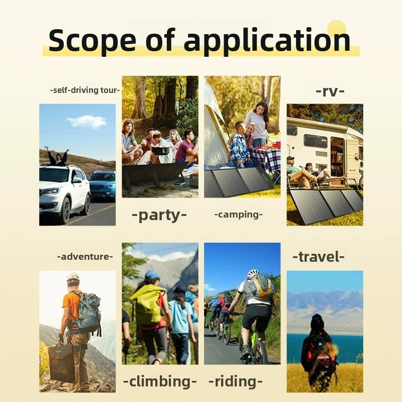 เครื่องชาร์จพลังงานแสงอาทิตย์แ - Outdoor Powerbank บทวิจารณ์และราคา