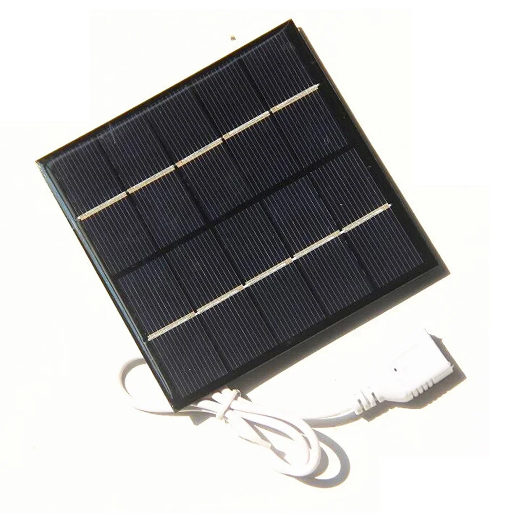 5W 5V แผงพลังงานแสงอาทิตย์เครื - Outdoor Power Board บทวิจารณ์และราคา