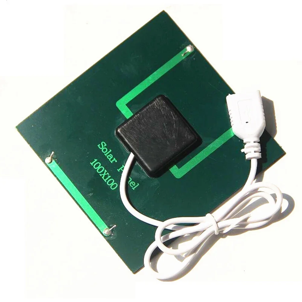 5W 5V แผงพลังงานแสงอาทิตย์เครื - Outdoor Power Board บทวิจารณ์และราคา
