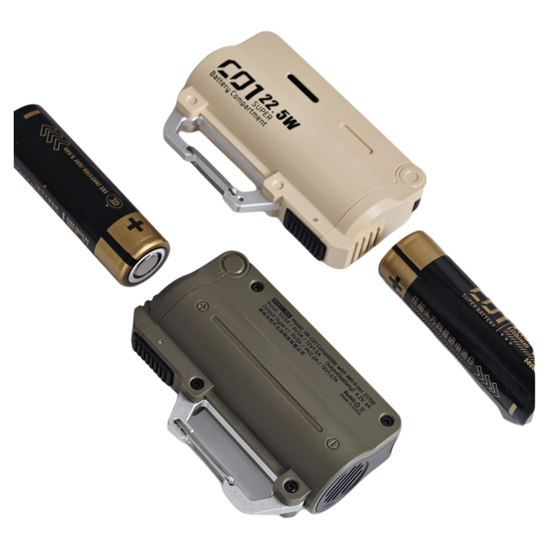 แบตเตอรี่สำรองพกพาขนาดเล็กสำหร - Outdoor Powerbank บทวิจารณ์และราคา