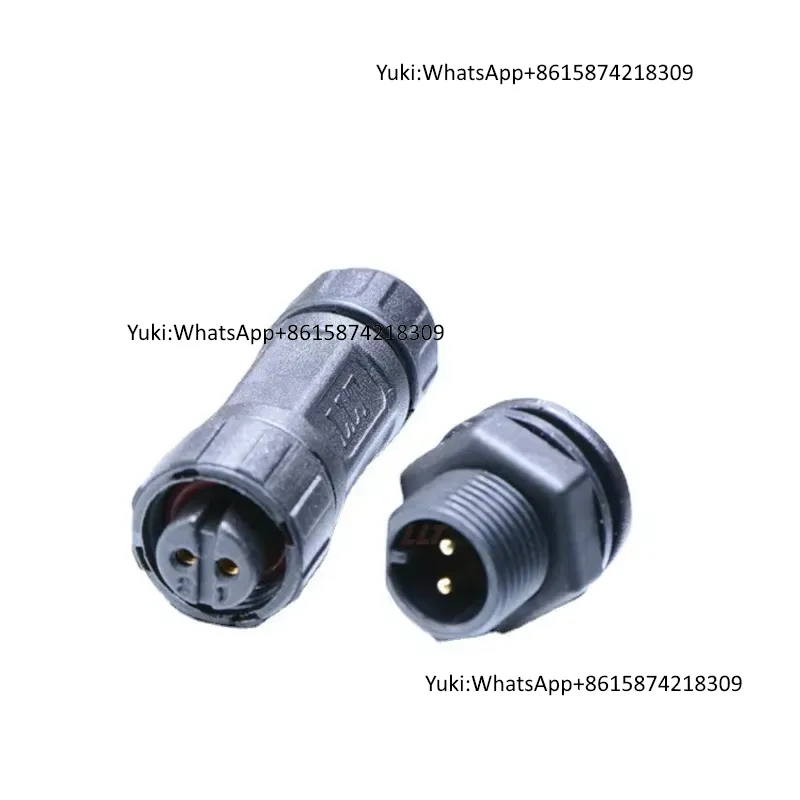 ขั้วต่อกันน้ำ IP68 LLT M16 แบบ - Outdoor Power Socket บทวิจารณ์และราคา