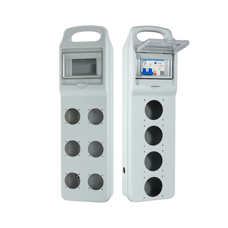 กลางแจ้งกันน้ําอุตสาหกรรมซ็อกเ - Outdoor Power Socket บทวิจารณ์และราคา