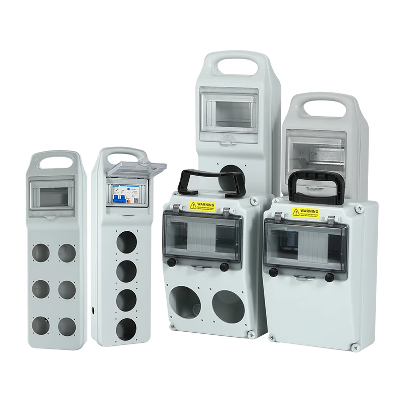 กลางแจ้งกันน้ําอุตสาหกรรมซ็อกเ - Outdoor Power Socket บทวิจารณ์และราคา