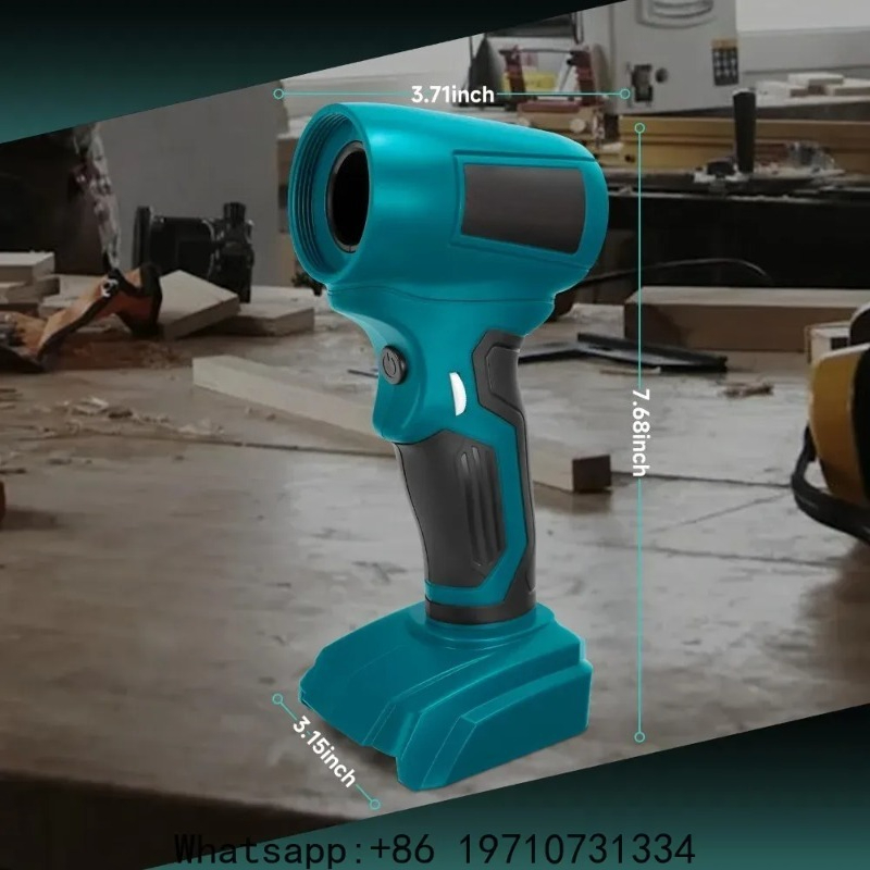 อุปกรณ์เสริมเครื่องมือไฟฟ้าสำห - Leaf Blower Cordless บทวิจารณ์และราคา