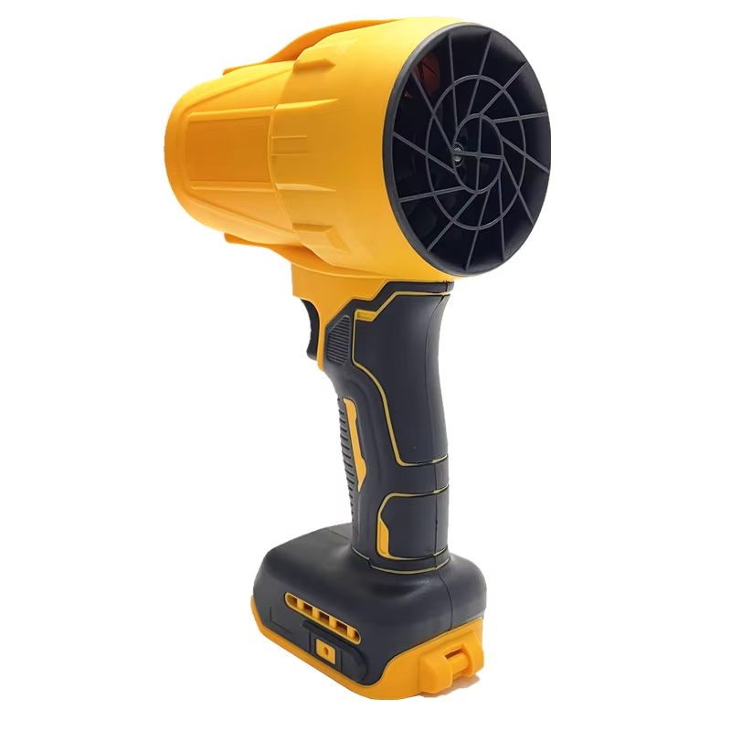 พัดลมเป่าลมไร้สาย พัดลมเจ็ทแรง - Leaf Blower Cordless บทวิจารณ์และราคา