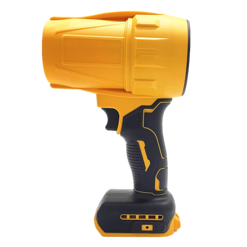 พัดลมเป่าลมไร้สาย พัดลมเจ็ทแรง - Leaf Blower Cordless บทวิจารณ์และราคา