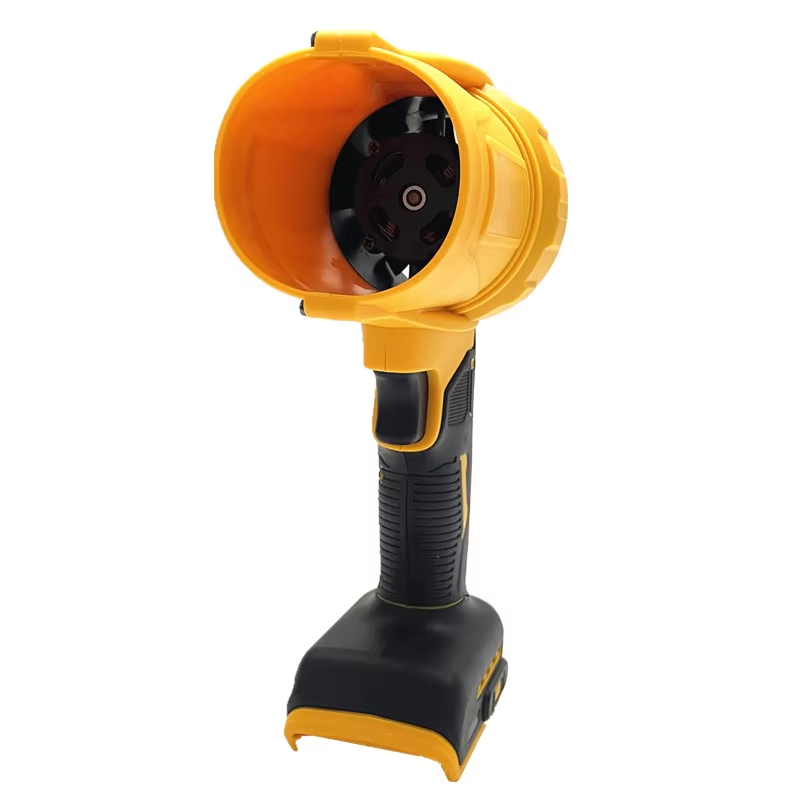 พัดลมเป่าลมไร้สาย พัดลมเจ็ทแรง - Leaf Blower Cordless บทวิจารณ์และราคา