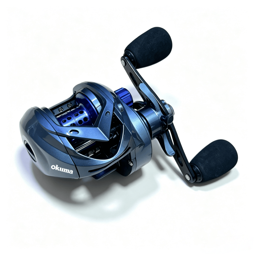 รอกเบทคาสติ้ง Okuma รุ่นใหม่ ร - Outdoor Power Reel บทวิจารณ์และราคา