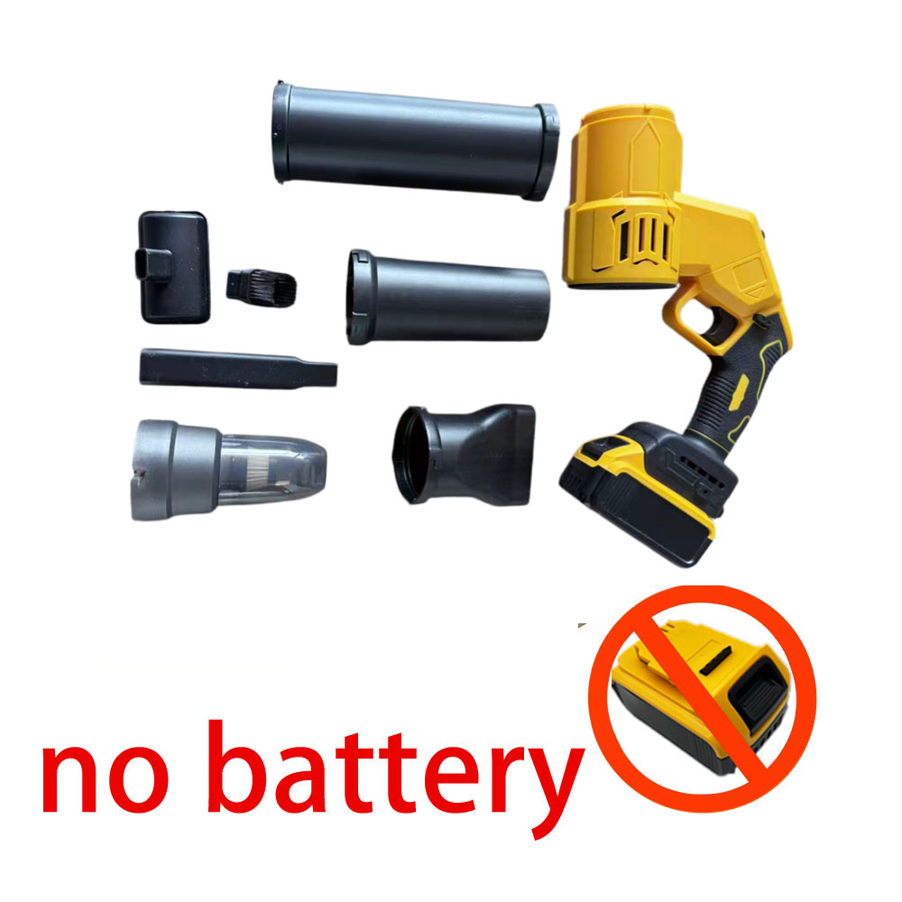 เครื่องเป่าลมแรงสูง มอเตอร์ไร้ - Leaf Blower Cordless บทวิจารณ์และราคา