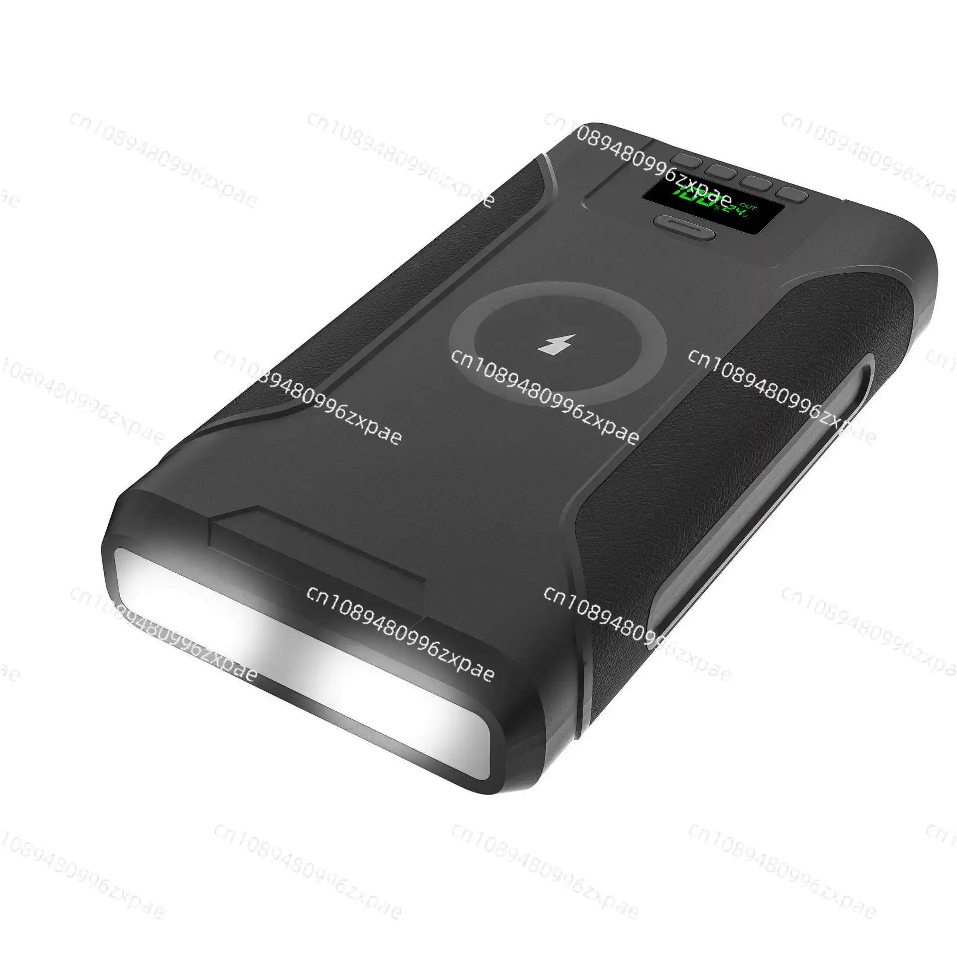 แบตเตอรี่สำรองความจุสูง 72000m - Outdoor Powerbank บทวิจารณ์และราคา