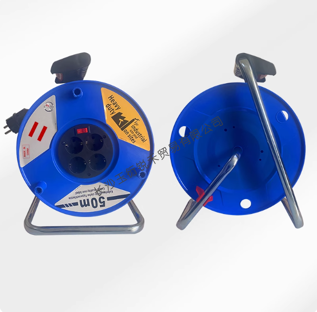 สายพ่วงม้วนเก็บได้ สำหรับใช้งา - Outdoor Power Reel บทวิจารณ์และราคา