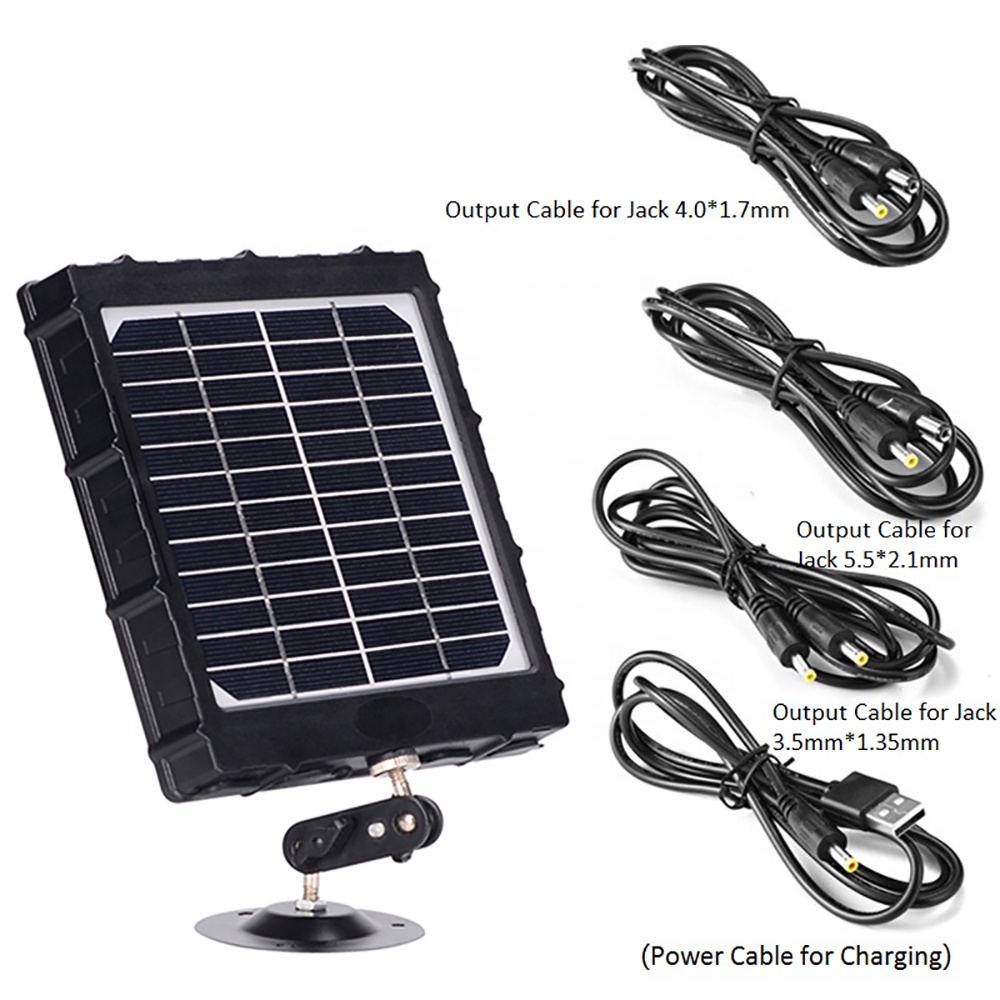 เครื่องชาร์จพลังงานแสงอาทิตย์ข - Outdoor Powerbank บทวิจารณ์และราคา