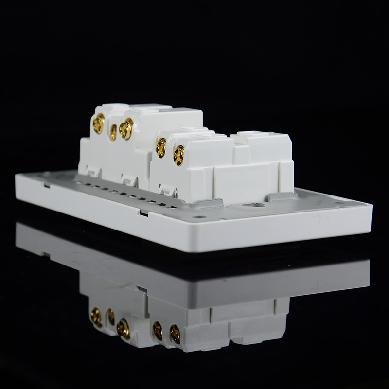 ปลั๊กไฟแบบ 2 ขา มาตรฐานเยอรมัน - Outdoor Power Socket บทวิจารณ์และราคา