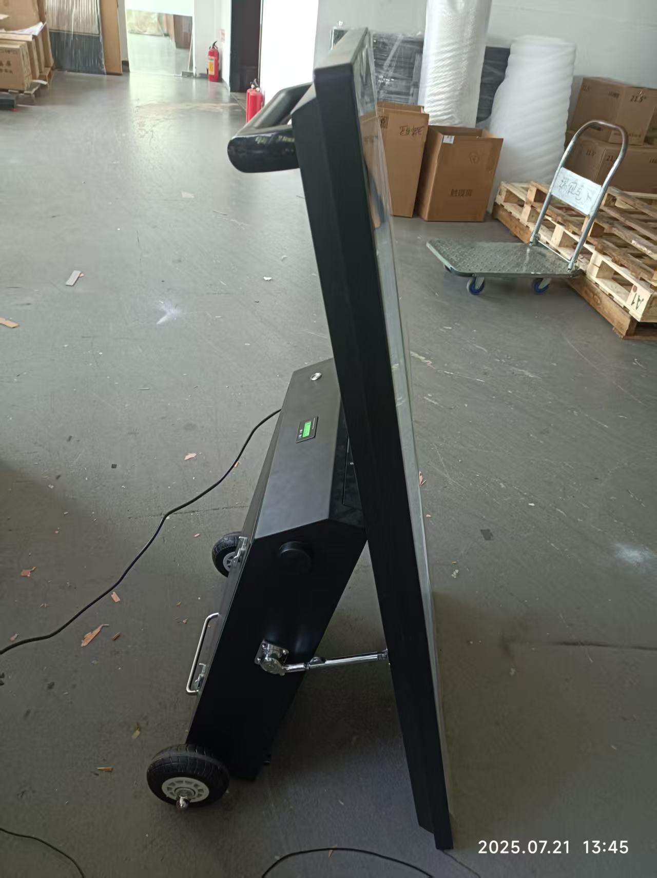 เครื่องเล่นมีเดียสำหรับป้ายโฆษ - Outdoor Power Board บทวิจารณ์และราคา
