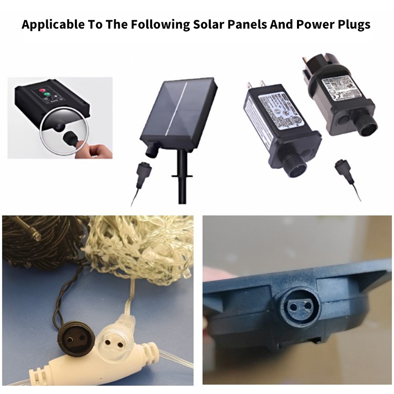 ขั้วต่อ LED แบบ 2 พิน สำหรับใช - Outdoor Power Board บทวิจารณ์และราคา