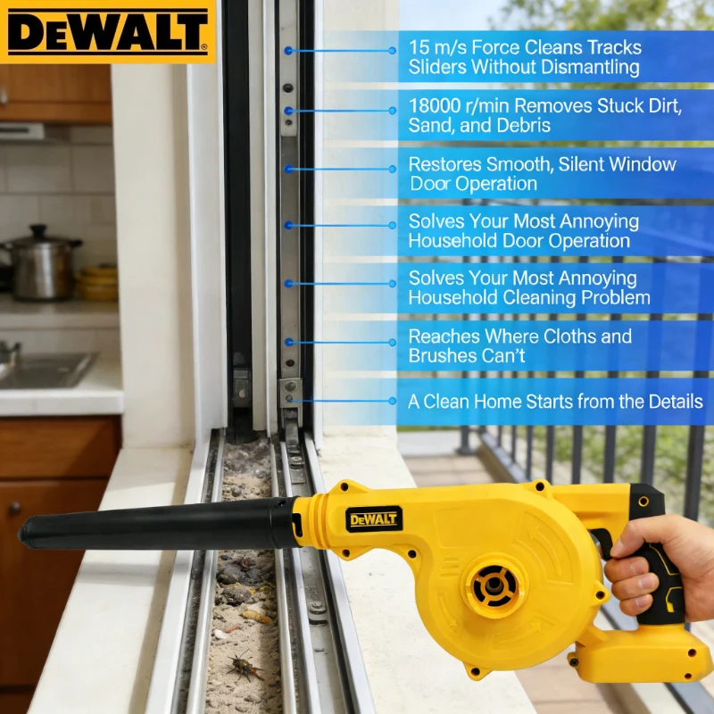 เครื่องมือทำความสะอาดสนามหญ้า  - Leaf Blower Cordless บทวิจารณ์และราคา