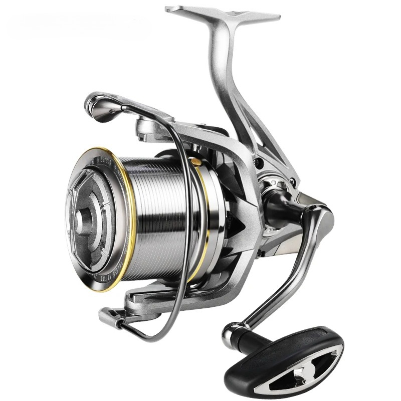 GLS 2027 รุ่นใหม่ รอกตกปลาแบบส - Outdoor Power Reel บทวิจารณ์และราคา