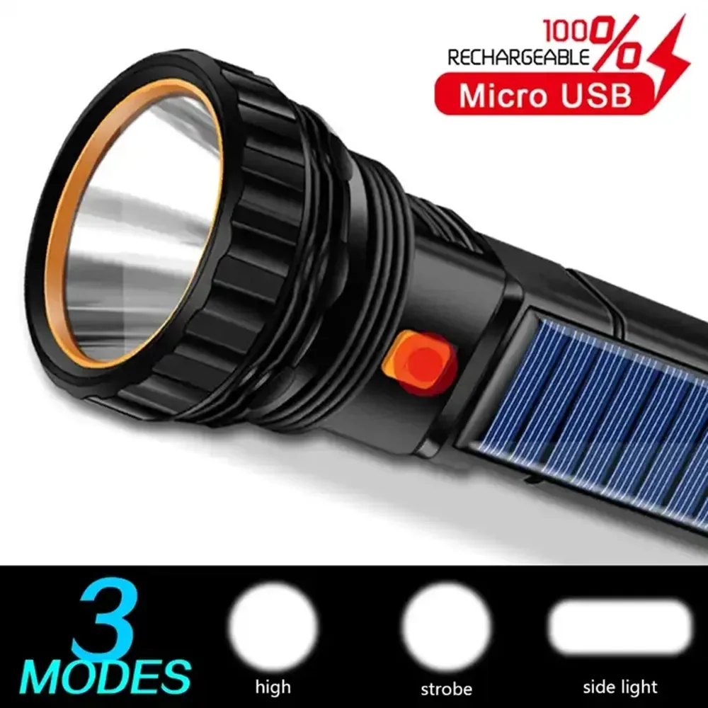 ไฟฉาย LED พลังงานแสงอาทิตย์อเน - Outdoor Powerbank บทวิจารณ์และราคา