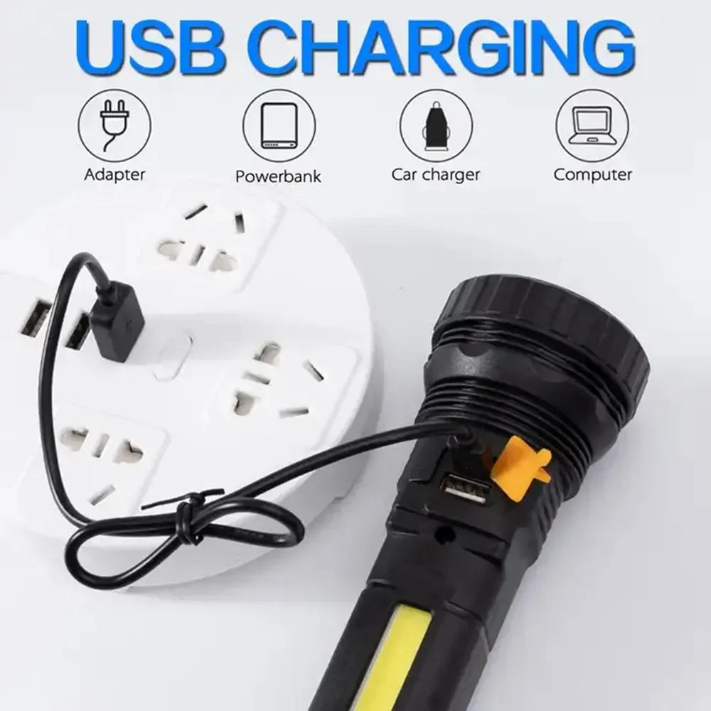 ไฟฉาย LED พลังงานแสงอาทิตย์อเน - Outdoor Powerbank บทวิจารณ์และราคา