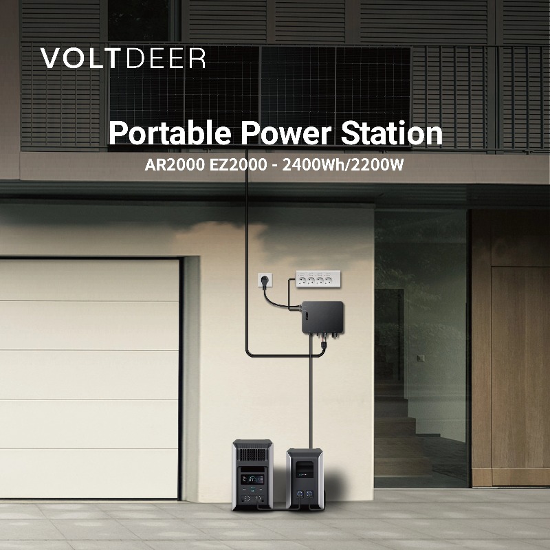 สถานีพลังงานแสงอาทิตย์แบบพกพา  - Outdoor Power Station บทวิจารณ์และราคา