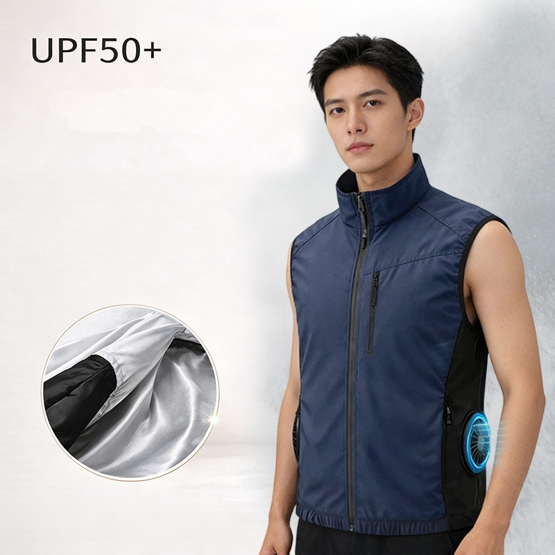เสื้อกั๊กปรับอากาศอัจฉริยะสำหร - Outdoor Powerbank บทวิจารณ์และราคา